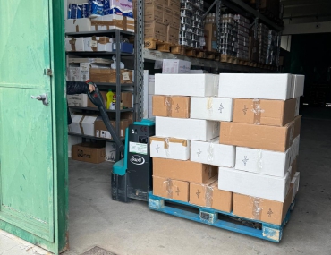 11-04-2026 Raccolta Alimentare Eurospin